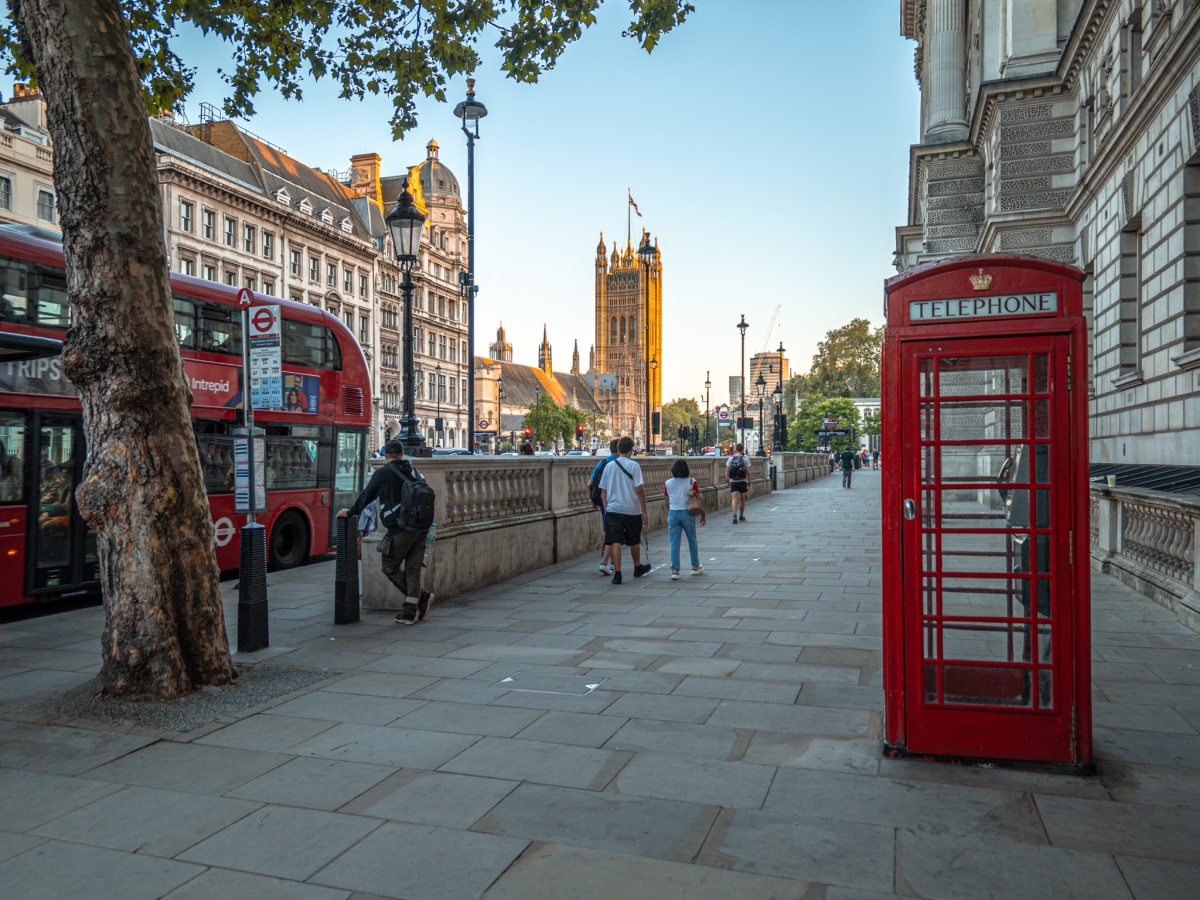 Londres en 4 jours : budget, informations pratiques, bonnes adresses